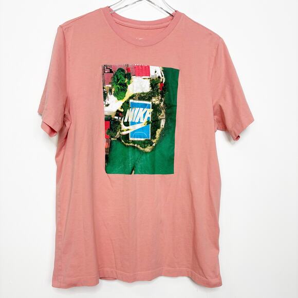 Nike Other - Nike Beach Tee Graphic T-shirt L